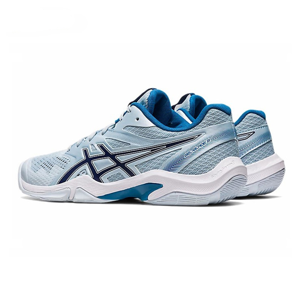 Asics Gel Blade 8 Sky Indigo Blue Women"s