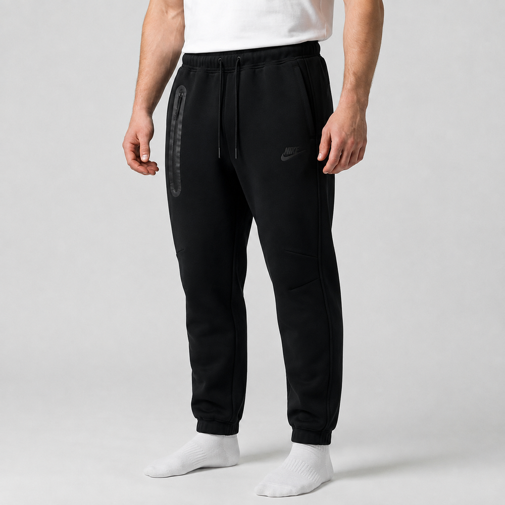 Штаны Nike #23 • Черный