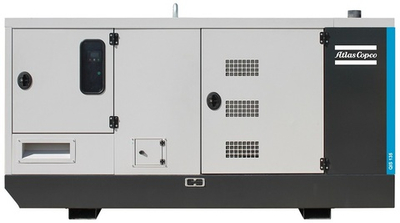 Дизельный генератор Atlas Copco QIS 175