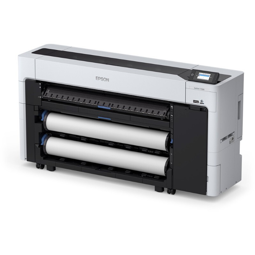 Плоттер Epson SureColor SC-T7700D, 44", 6 цветов, WiFi