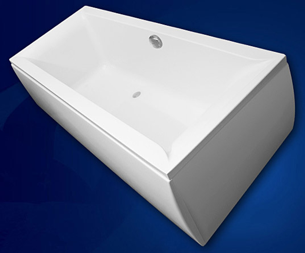 Акриловая ванна Vagnerplast VERONELA 180x80