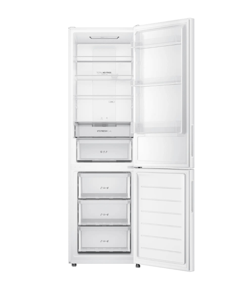 Холодильник Haier CBB538CWG