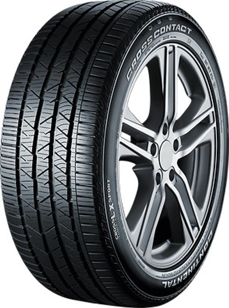 CONTINENTAL CrossContact LX Sport 275/50R20 113H XL FR AO