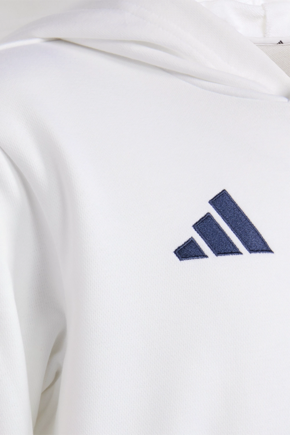 Кофта adidas Real Madrid 26/27 Junior - белый
