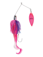 Блесна спиннербейт Berkley Zilla Spinnerbait, 50 г, Mudfight