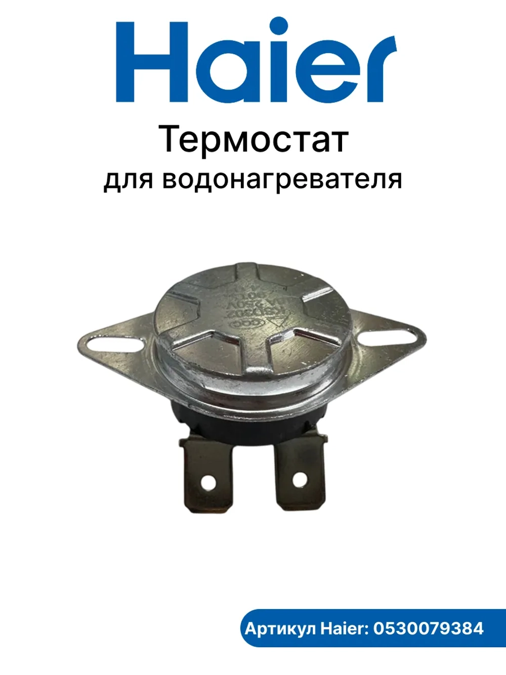 Термостат для водонагревателя 0530079384
