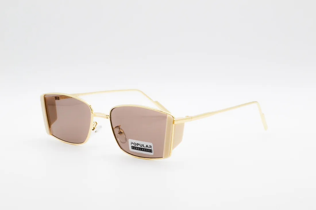Изг. оправы POPULAR B85-35 GOLD — кадр 2