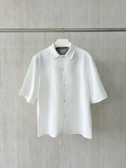 Льняной костюм Brunello Cucinelli