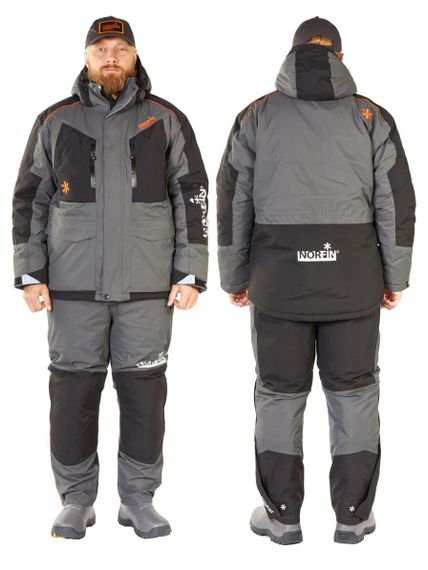 Костюм зимний Norfin DISCOVERY 2 S