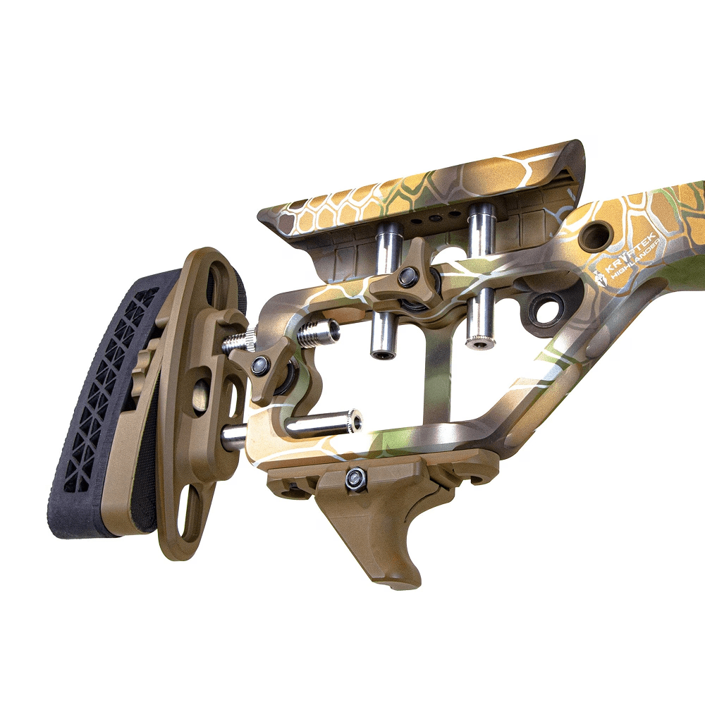Ложа для охотничьих винтовок Blaser R8 Interceptor, CNC Guns Custom