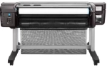 Плоттер HP  Designjet T1700