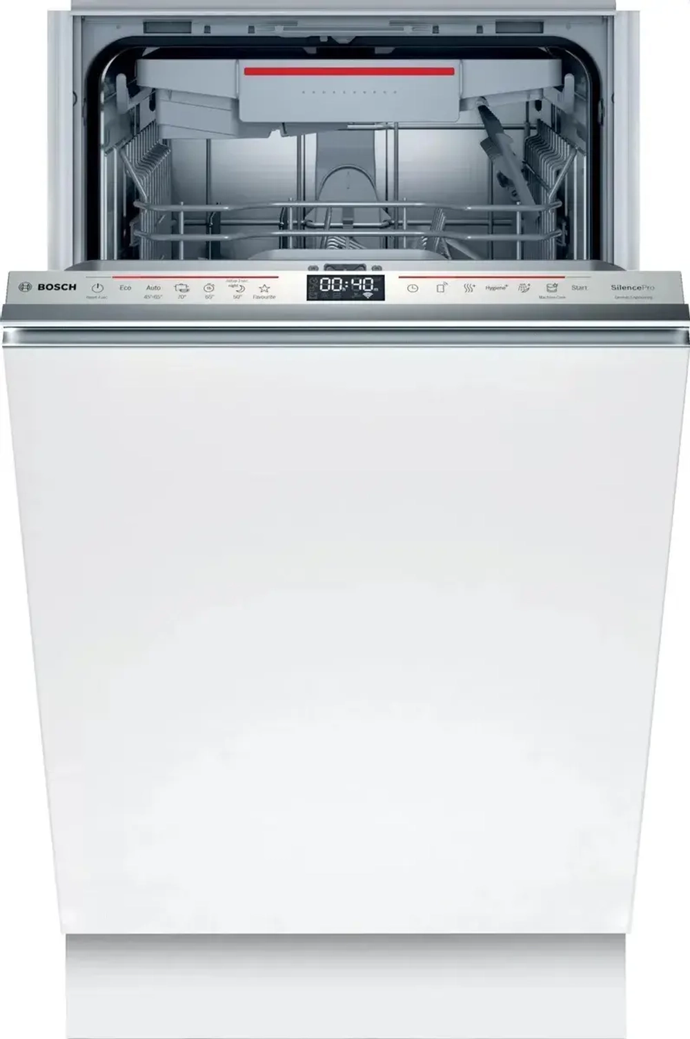 Встраиваемая посудомоечная машина Bosch SPV6HMX2MR