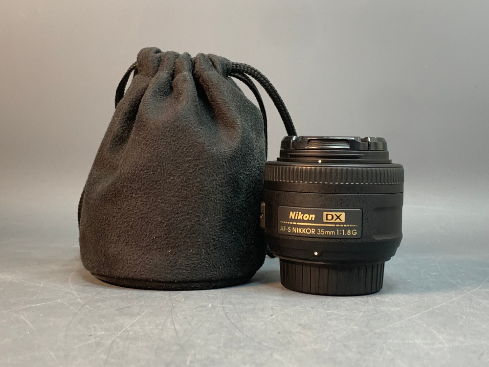 Nikon 35mm 1.8G