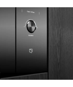 Встраиваемая микроволновая печь Kuppersberg HMW 650 BL фото 6
