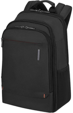 Компьютерный рюкзак Samsonite Network 4 14,1 дюйма, черный (Из Финляндии)
