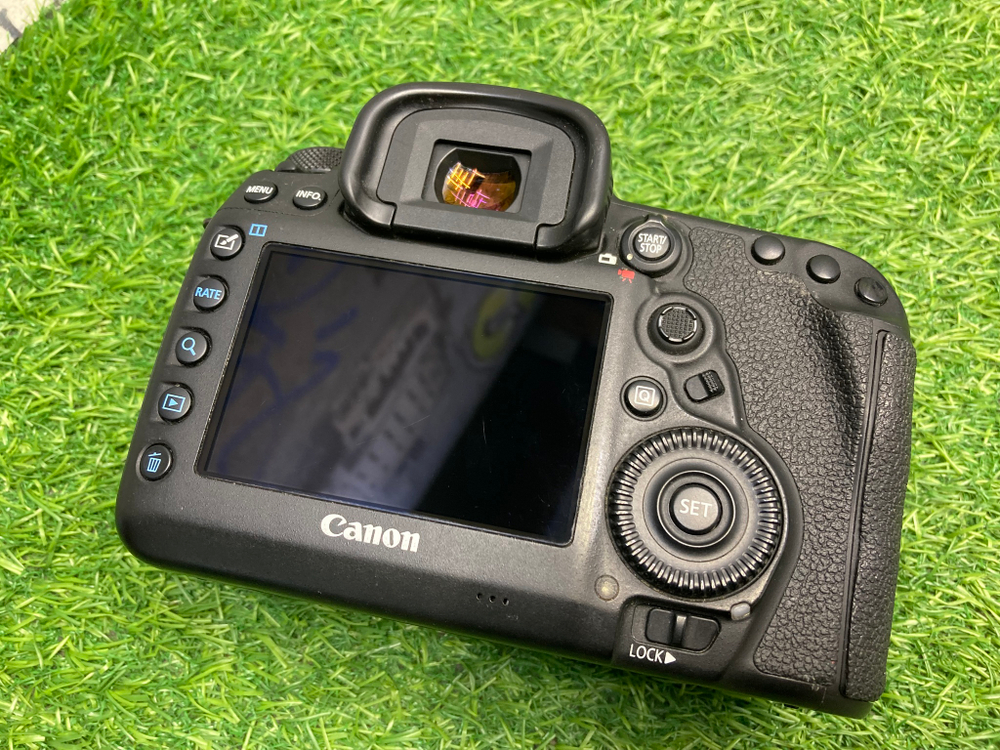 Canon 5D Mark IV 76000 кадров