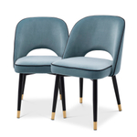 Стул (сет из 2х) Dining Chair Cliff set of 2 арт.114301