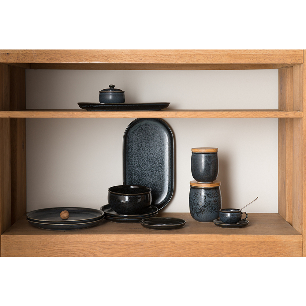 Блюдо сервировочное 36.5х19.5см Liberty Jones Cosmic Kitchen