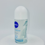 Антиперспирант шариковый NIVEA Fresh Natural с морскими экстрактами и маслом авокадо, 48 часов, 50 мл