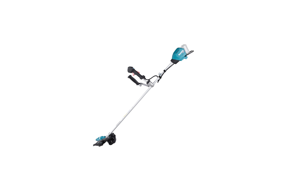 Аккумуляторная коса Makita XGT 40vMAX, 550 Вт, М10xLH, ADT, AFT, WG UR002GZ05