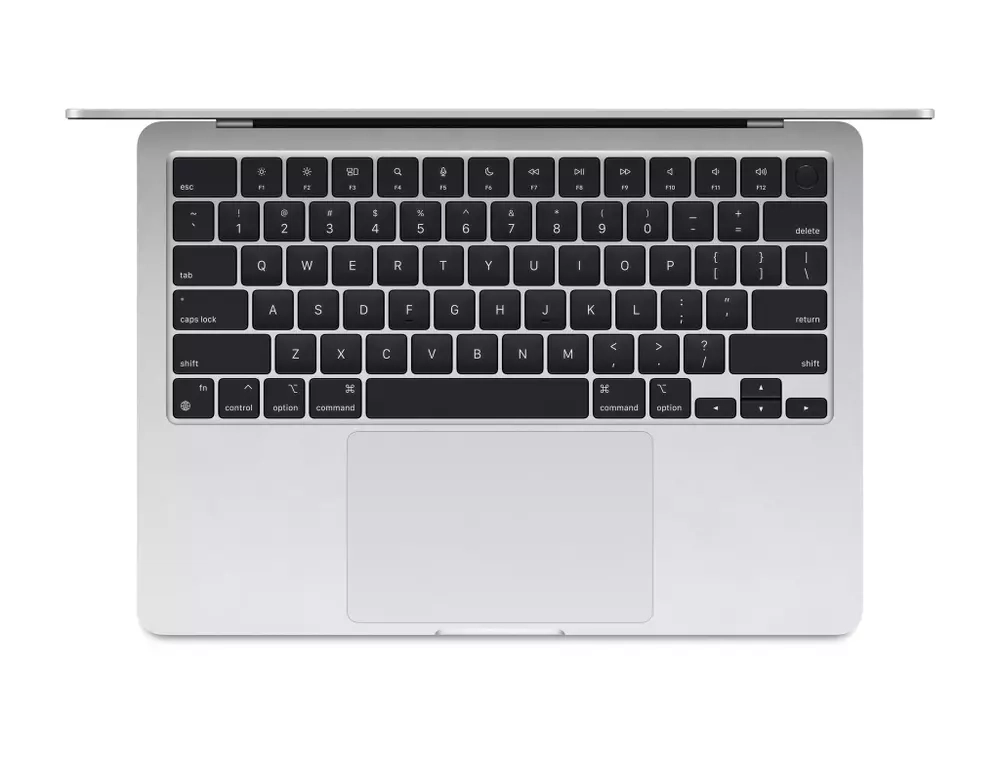 Apple MacBook Air 15 MRYP3 Silver (M3 8-Core, GPU 10-Core, 8GB, 256GB)