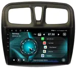 Магнитола для Renault Sandero 2015+ - Vaycar VA63-2175 на Android 13, Быстрая, 4G SIM-слот