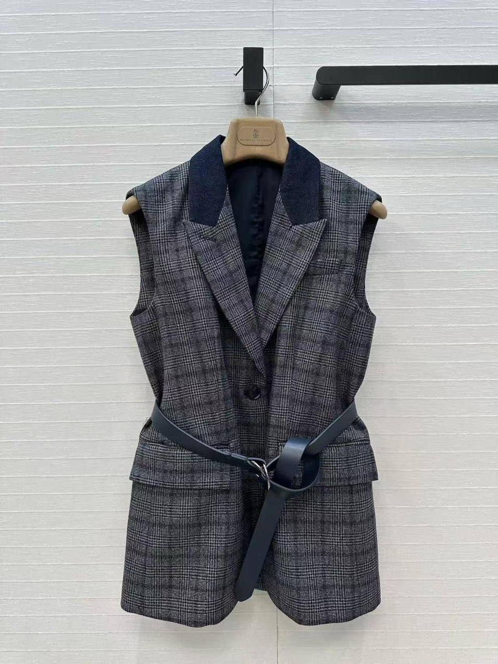 Жилет Brunello Cucinelli