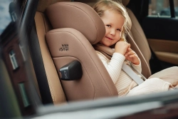 Автокресло 1/2/3 Britax Roemer ADVANSAFIX PRO Style Mineral Grey, от 15 месяцев до 12 лет, 9-36 кг, isofix, серый