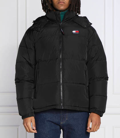куртка alaska Tommy Jeans - черный(DM0DM15445)