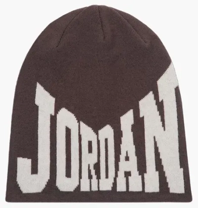 II1716-237 Шапка Nike Jordan Peak Beanie Brk Gx II1716-237