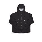 Куртка Monterest Instant Mountain Lightweight Hardshell Jacket "No Moon Black"