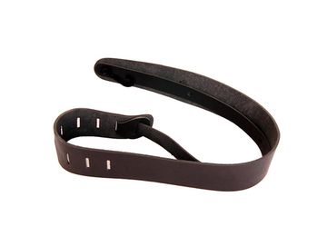 Ремень для гитары из натуральной кожи, Lutner LSGL4
