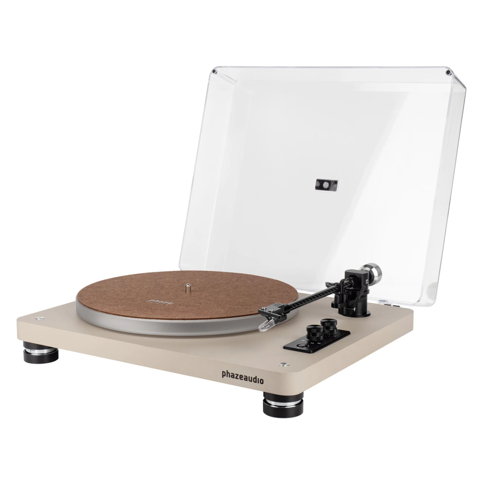 Проигрыватель винила Phaze Audio Celine Latte