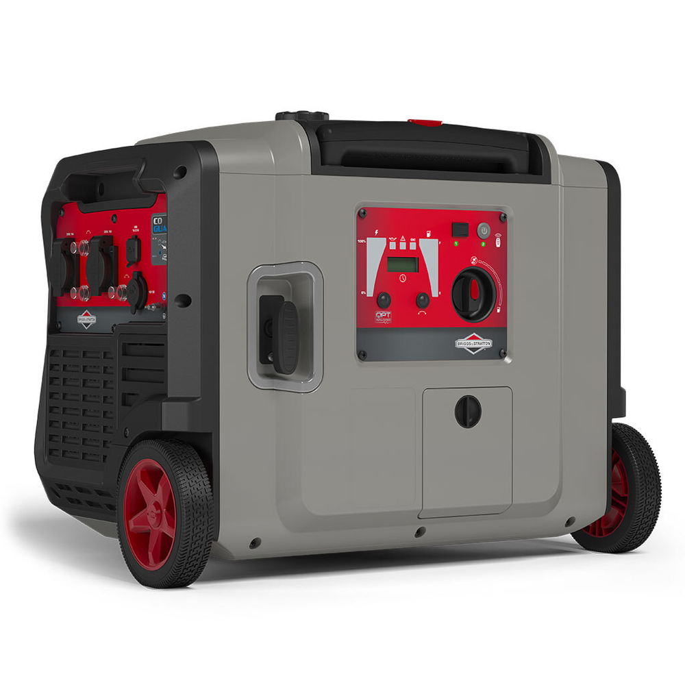 Инверторный генератор Briggs & Stratton PowerSmart Series P4500