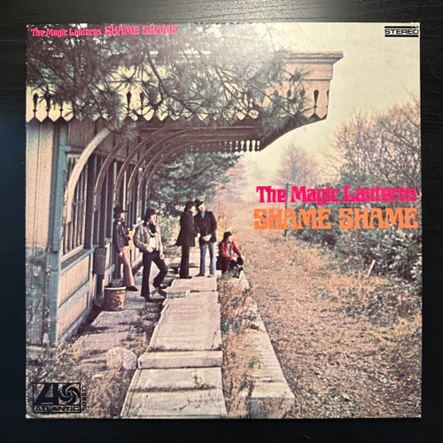The Magic Lanterns - Shame Shame (США 1969г.)