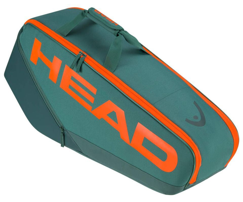 Теннисная сумка Head Pro Racquet Bag L - Turquoise