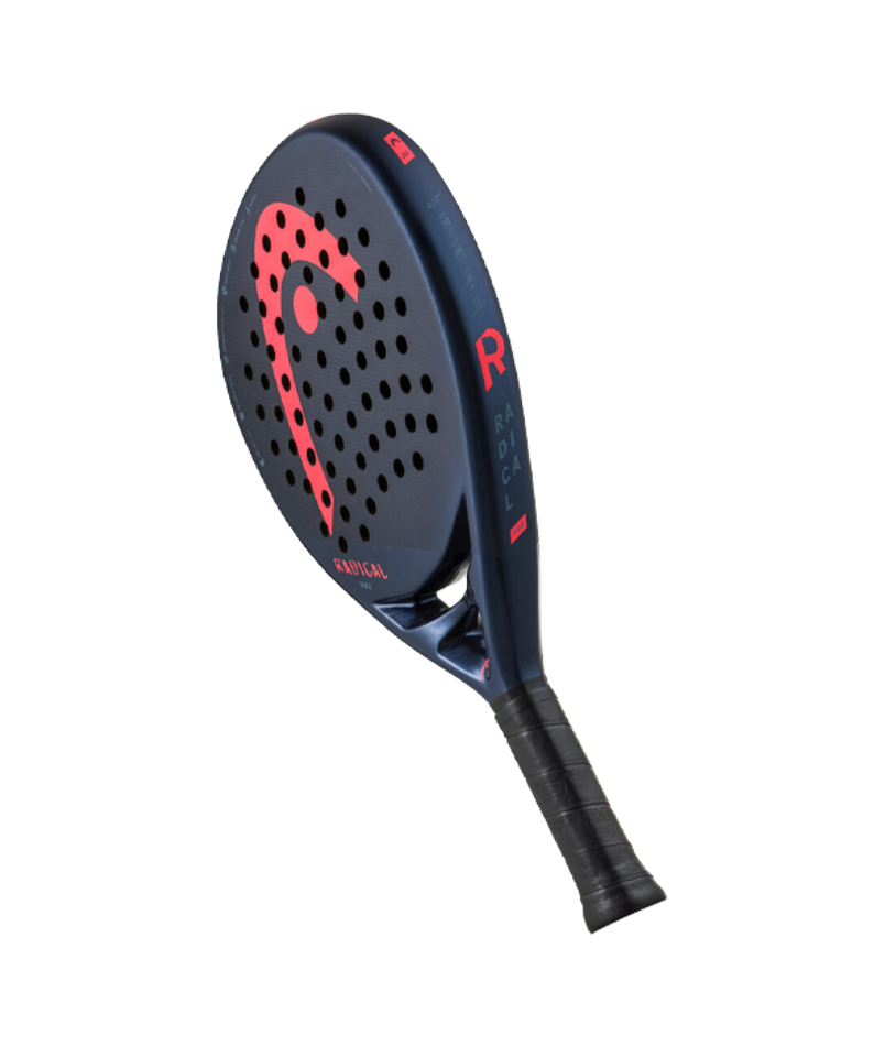 Ракетка Head Radical Pro 2024 — профессиональная мощность и стабильность при каждом ударе