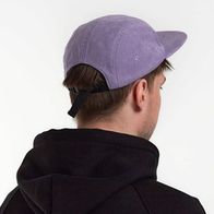 Кепка ANTEATER 5Panel Вельвет, сирень