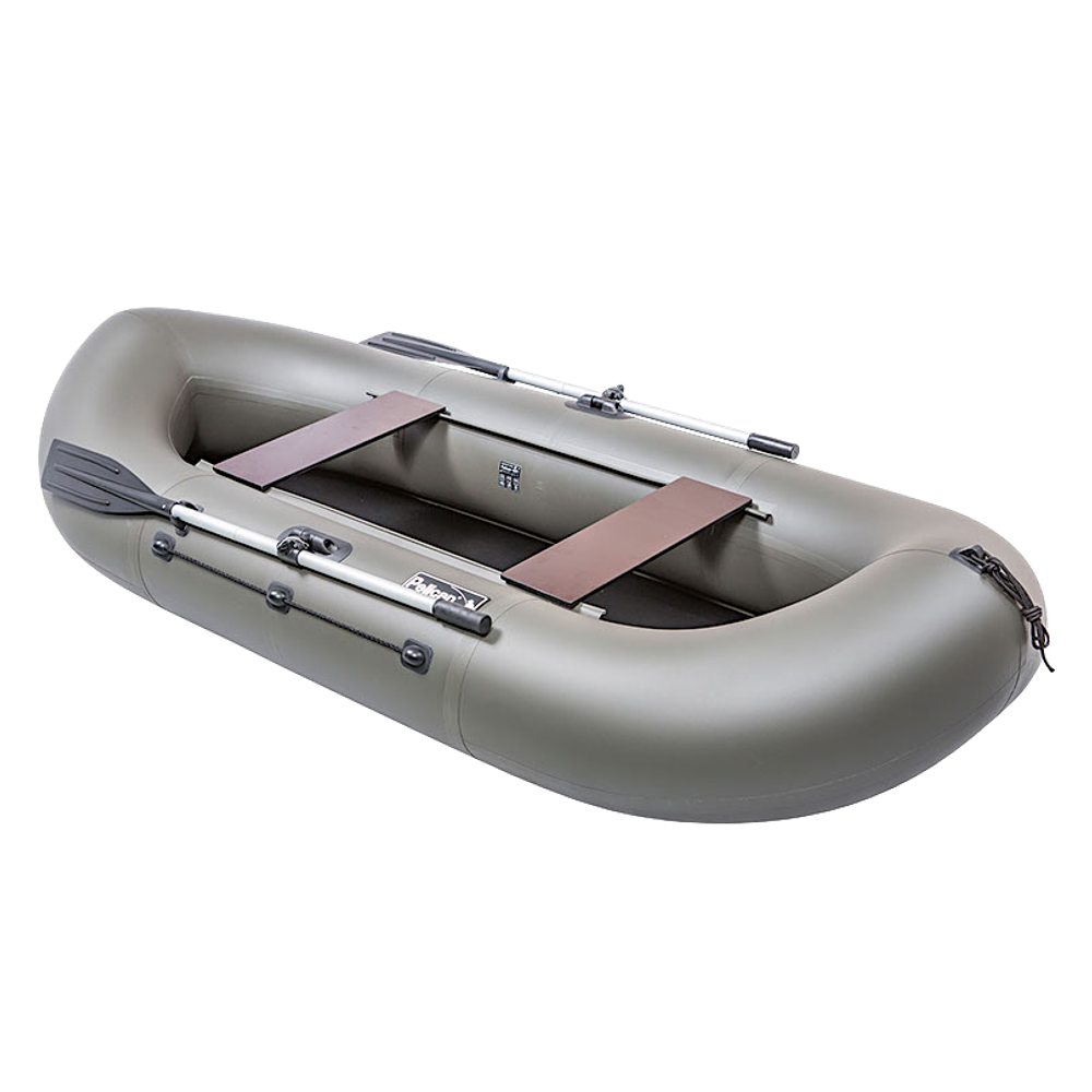 Лодка ПВХ Pelican Гребная 281 -