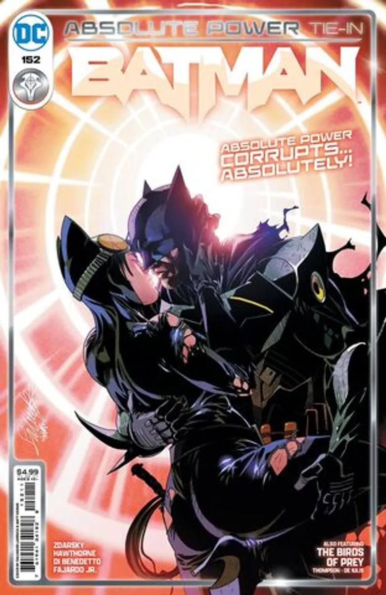 Batman Vol 3 #152 (Cover A)