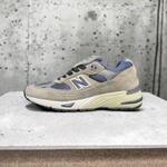 New Balance 991 • Brown Blue