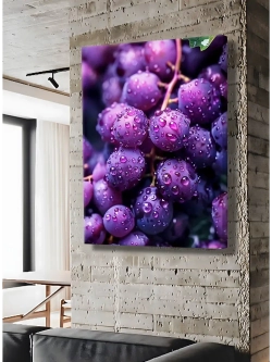 Картина Вкусная нежность на стену 30х40см 1шт.