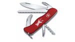Нож Victorinox Hunter красный, 0.8873