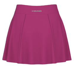 Теннисная юбка Head Performance Skort - ярко-розовый