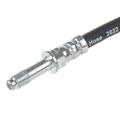 Шланг тормозной задний BMW E46 all 98-05 /L=455mm GANZ GIJ17021