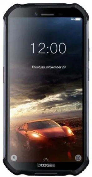 Doogee S40 Pro 4/64Gb Black (чёрный)