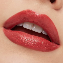 MAC Cosmetics MACximal Sleek Satin Lipstick - Кремовая помада увлажняющая оттенок Brick-O-La, 3 g