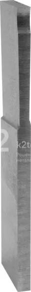 Резец к ASD отрезной, 5х25х100 мм