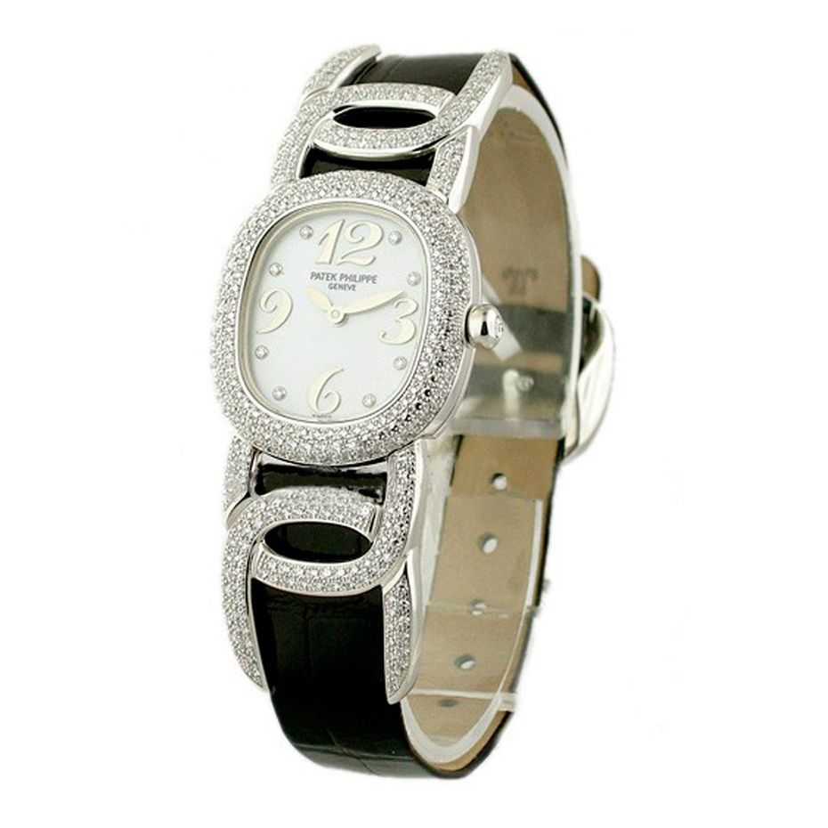 Patek Phillipe Golden Ellipse 4830G