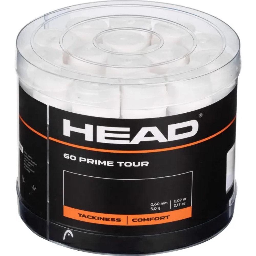 Теннисные намотки Head Prime Tour 60P